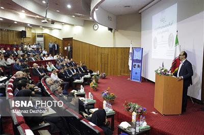 آیین تكریم رییس پیشین پارك علم و فناوری خوزستان و معارفه سرپرست پارك علم و فناوری خوزستان
